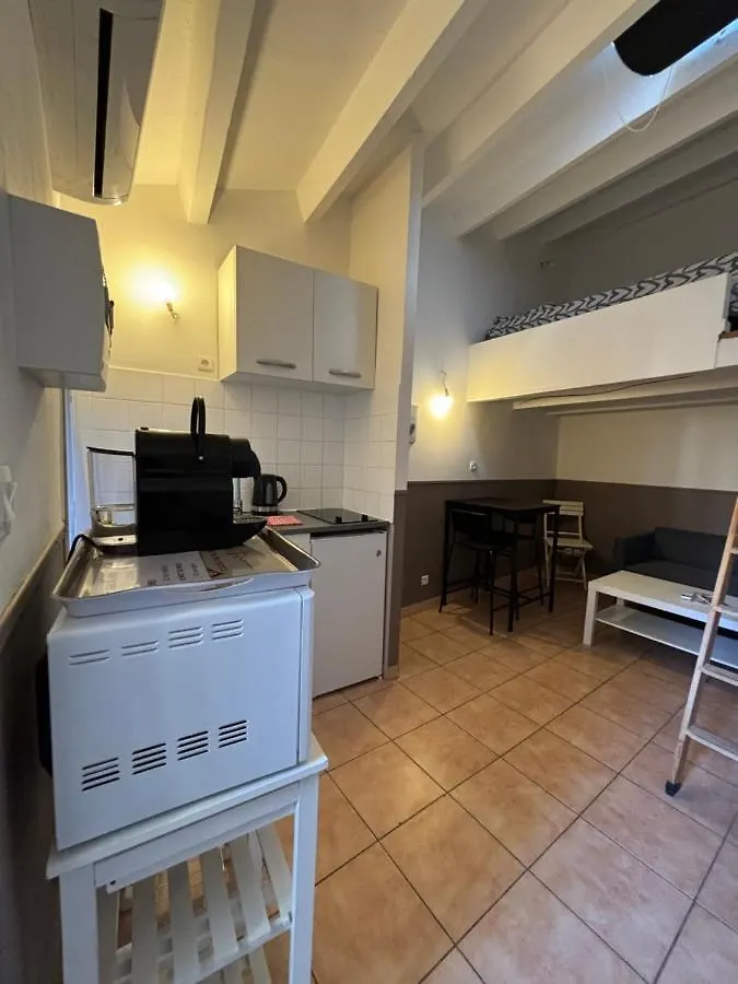 Agapee Apartman Aix-en-Provence 0*,  Franciaország